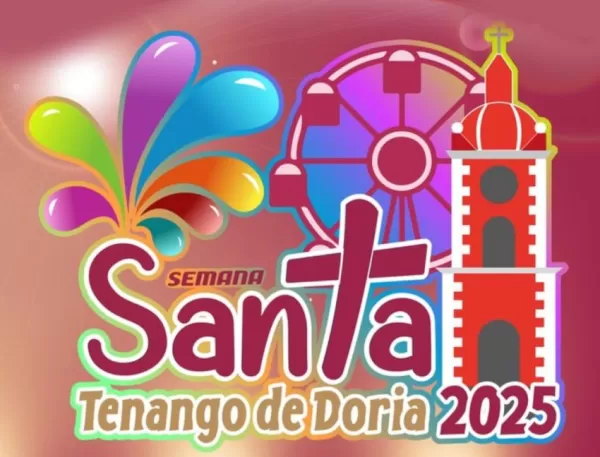 Semana Santa Tenango de Doria 2025