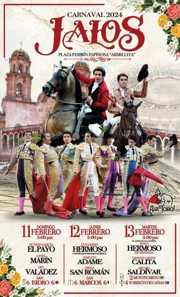 Carnaval Jalos 2025 Dónde Hay Feria
