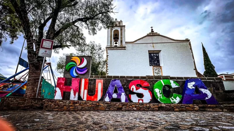 Feria Huasca de Ocampo 2024