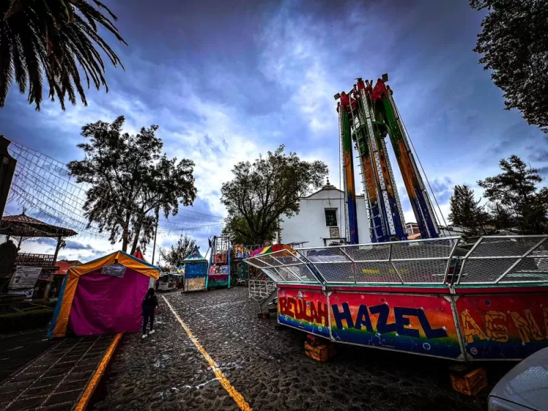 Feria Huasca de Ocampo 2024