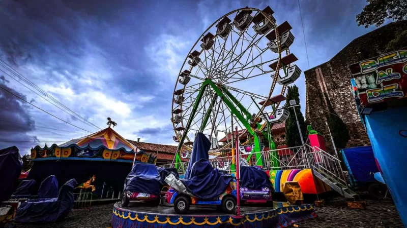 Feria Huasca de Ocampo 2024