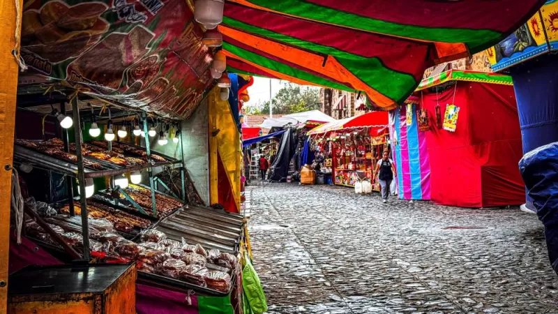Feria Huasca de Ocampo 2024