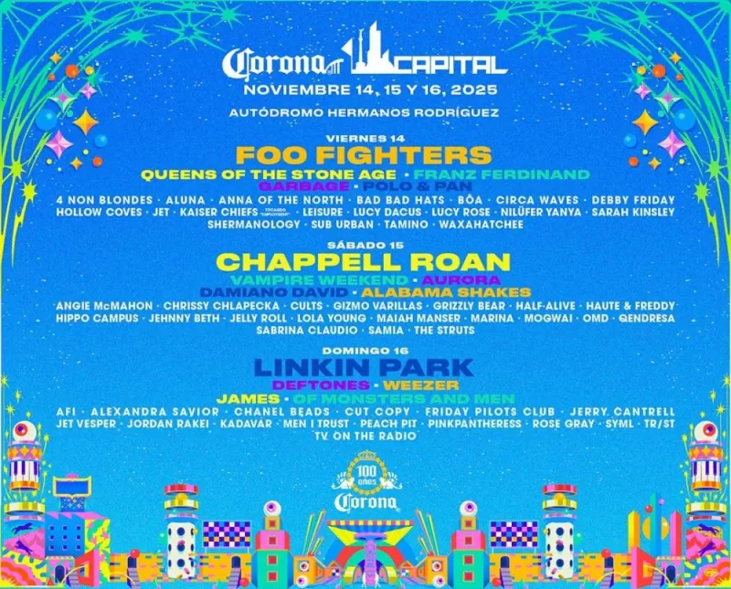 Corona Capital 2025