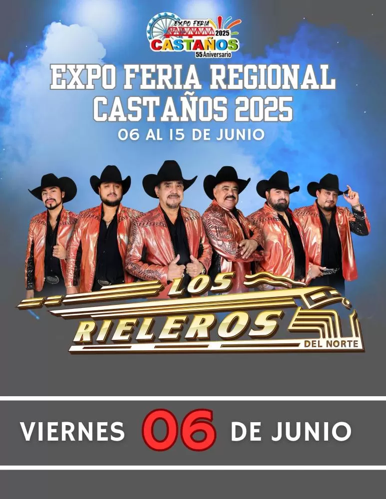 Expo Feria Castaños 2025