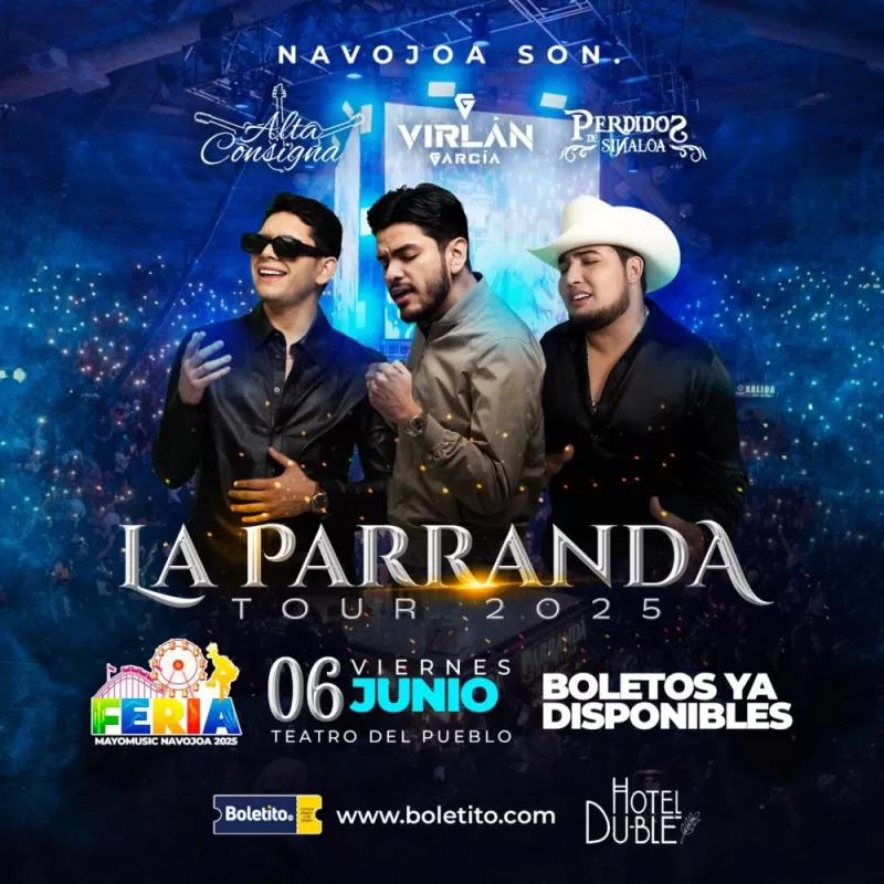 Expo Feria Navojoa 2025