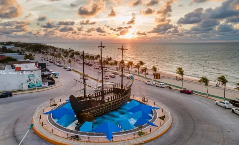 Ciudad del Carmen, Campeche