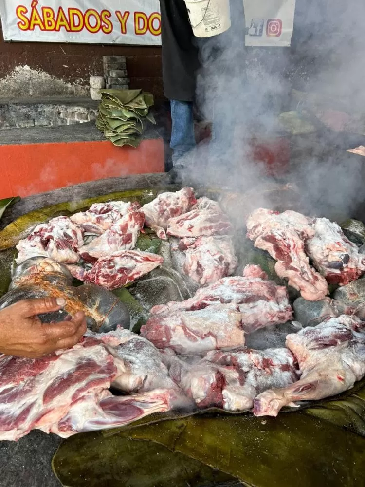 Feria de la Barbacoa y El Pulque Boyé 2024