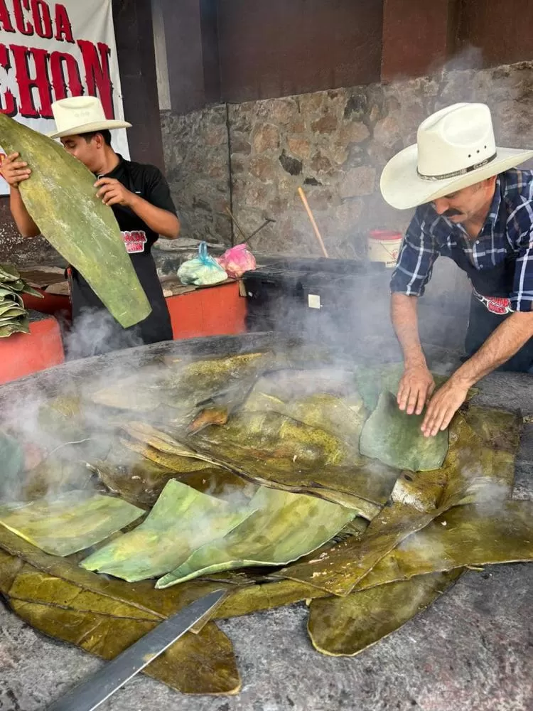 Feria de la Barbacoa y El Pulque Boyé 2024