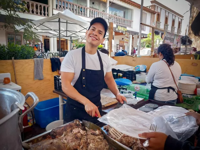 Feria de la Barbacoa y el Pulque Villa del Carbón 2024