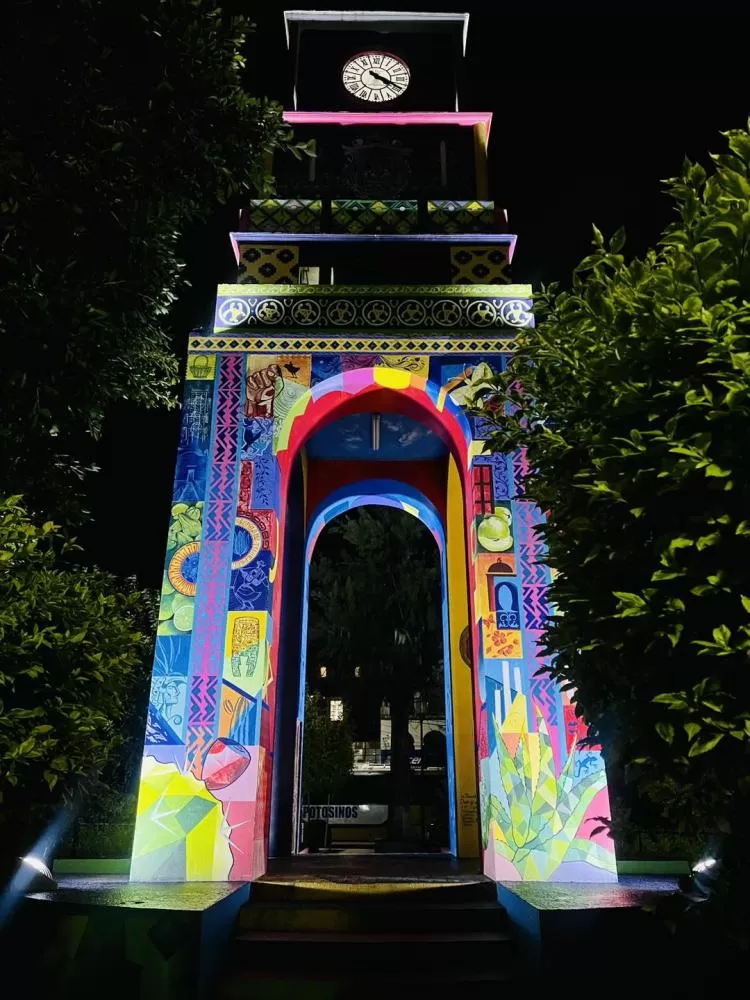 Feria del Rebozo Santa María del Río 2024