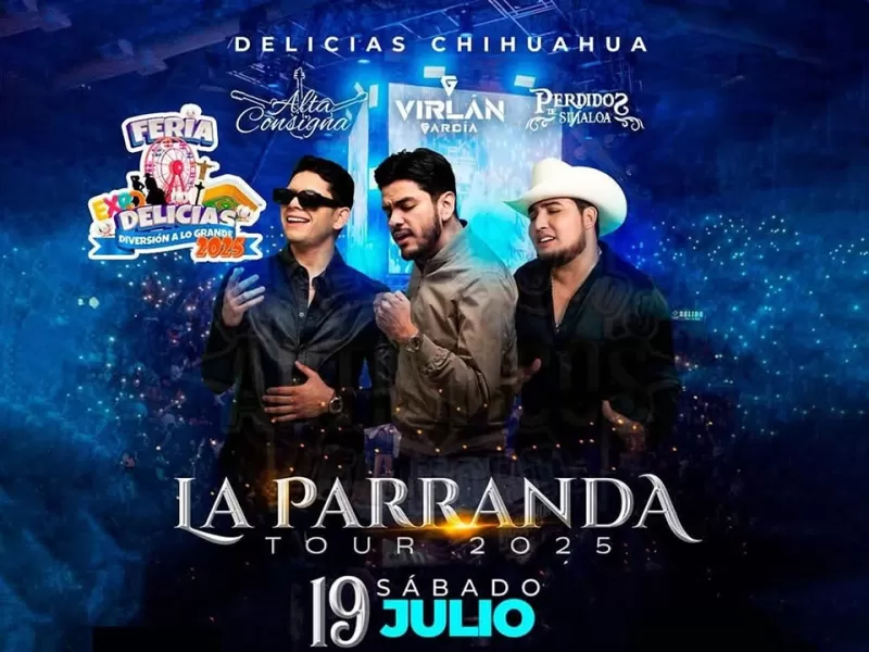 Feria Expo Delicias 2025
