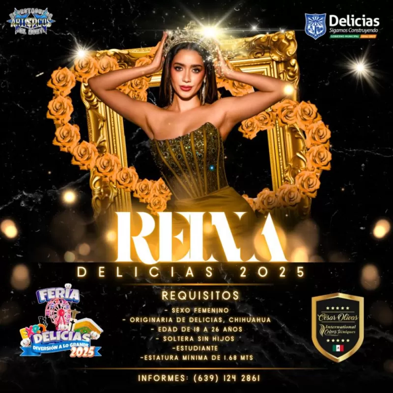 Feria Expo Delicias 2025