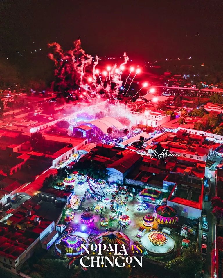 Feria Nopala de Villagrán 2024