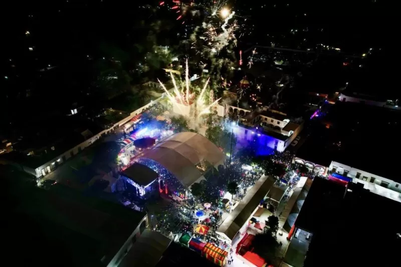 Feria Nopala de Villagrán 2024