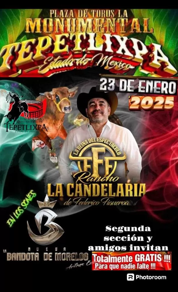 Feria Tepetlixpa 2025