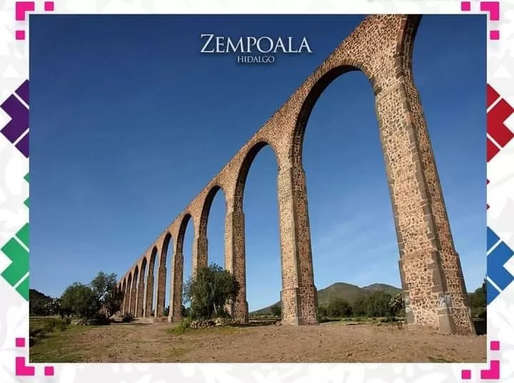 El Pueblo Mágico de Zempoala, Hidalgo