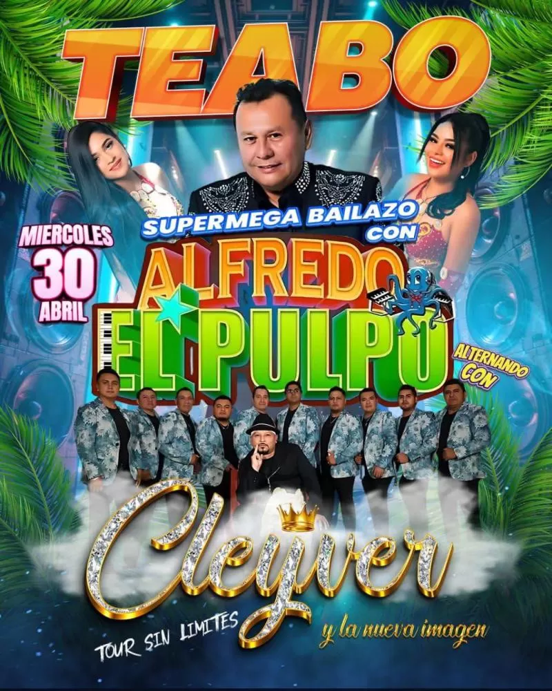 Fiesta Tradicional Teabo 2025
