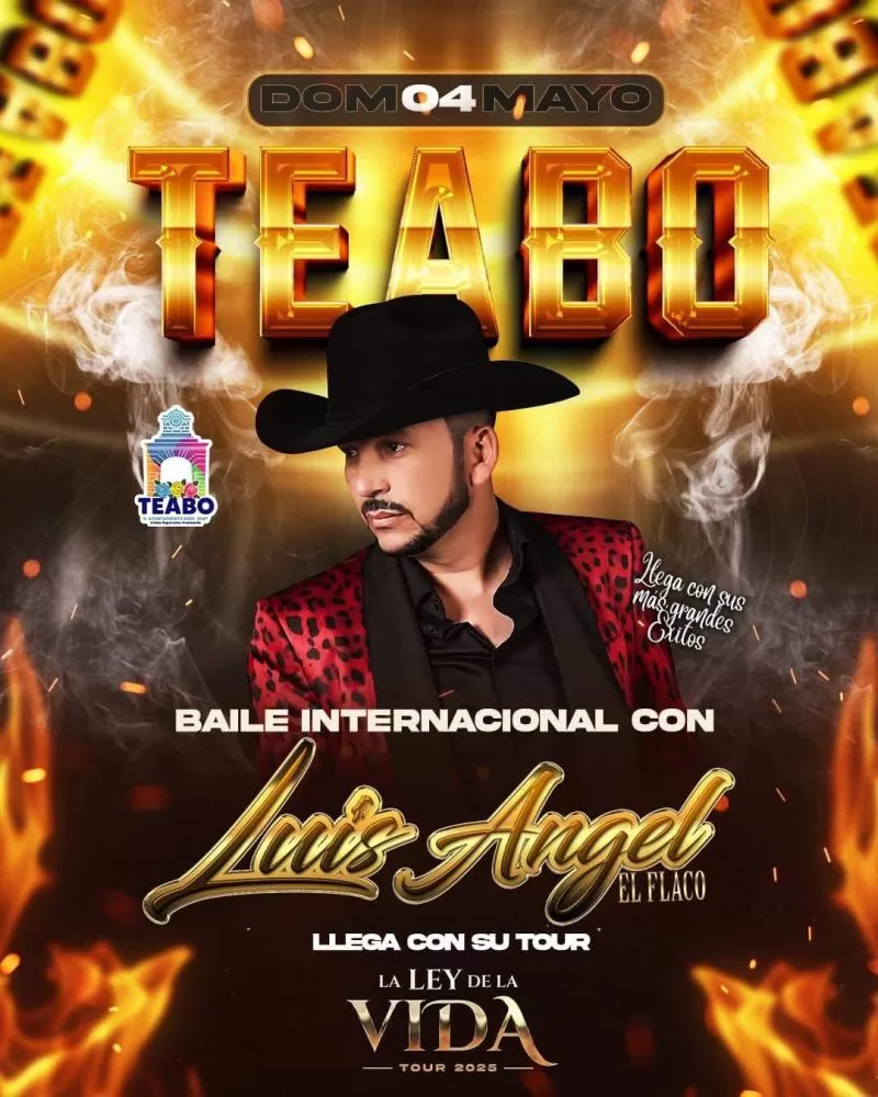 Fiesta Tradicional Teabo 2025