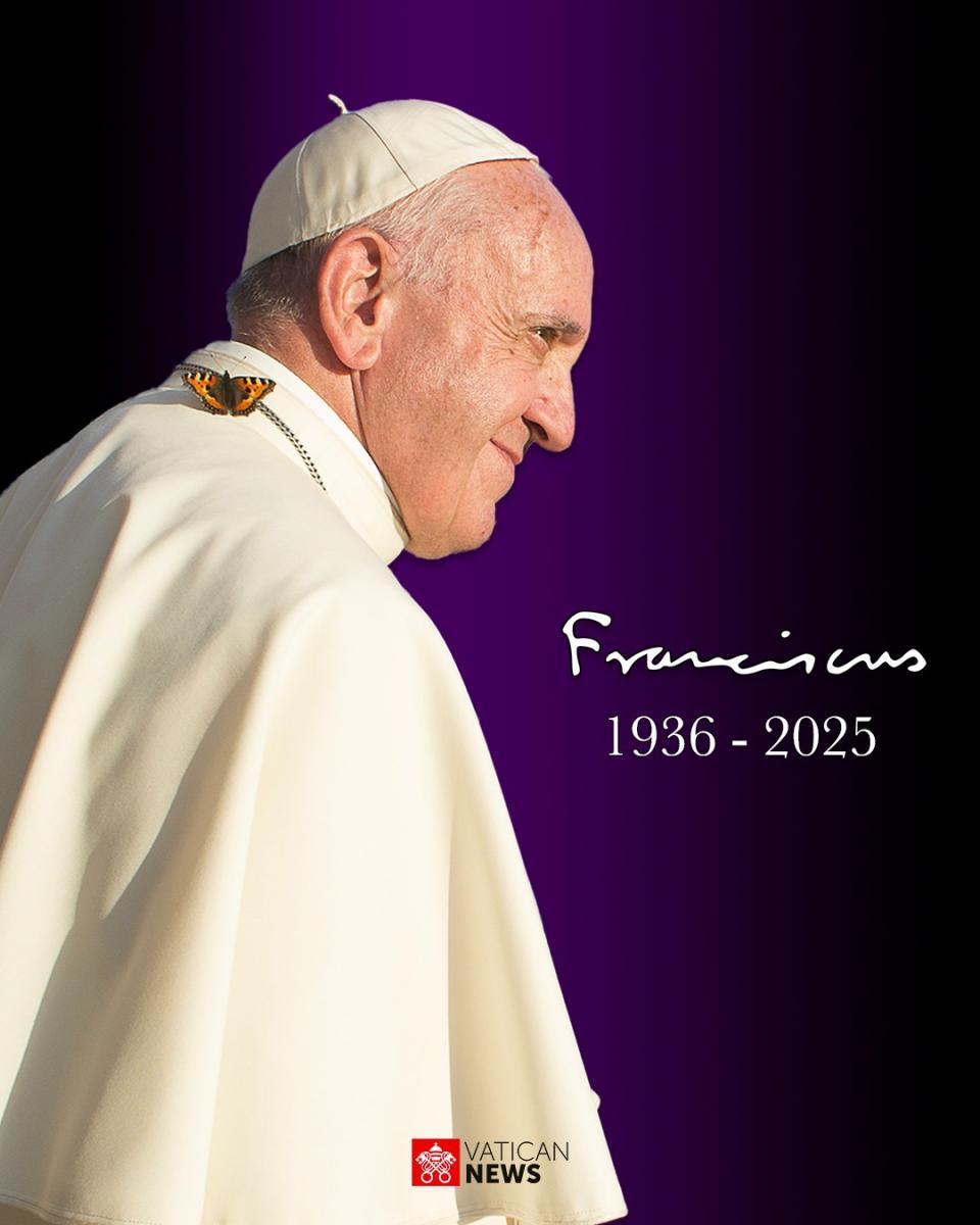 Fallece el Papa Francisco a los 88 años: el mundo católico despide a un pontífice histórico Fallece el Papa Francisco a los 88 años: el mundo católico despide a un pontífice histórico