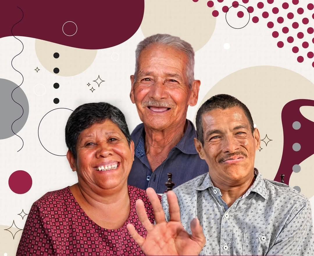 Fechas de pago Pensión Bienestar Adultos Mayores Mayo 2025 Fechas de pago Pensión Bienestar Adultos Mayores Mayo 2025