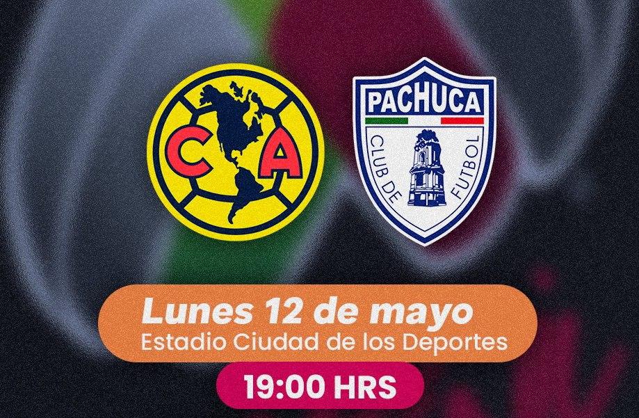 Final Liga MX Femenil América vs Pachuca: ¿dónde ver en vivo on line por internet o tv? Final Liga MX Femenil América vs Pachuca: ¿dónde ver en vivo on line por internet o tv?
