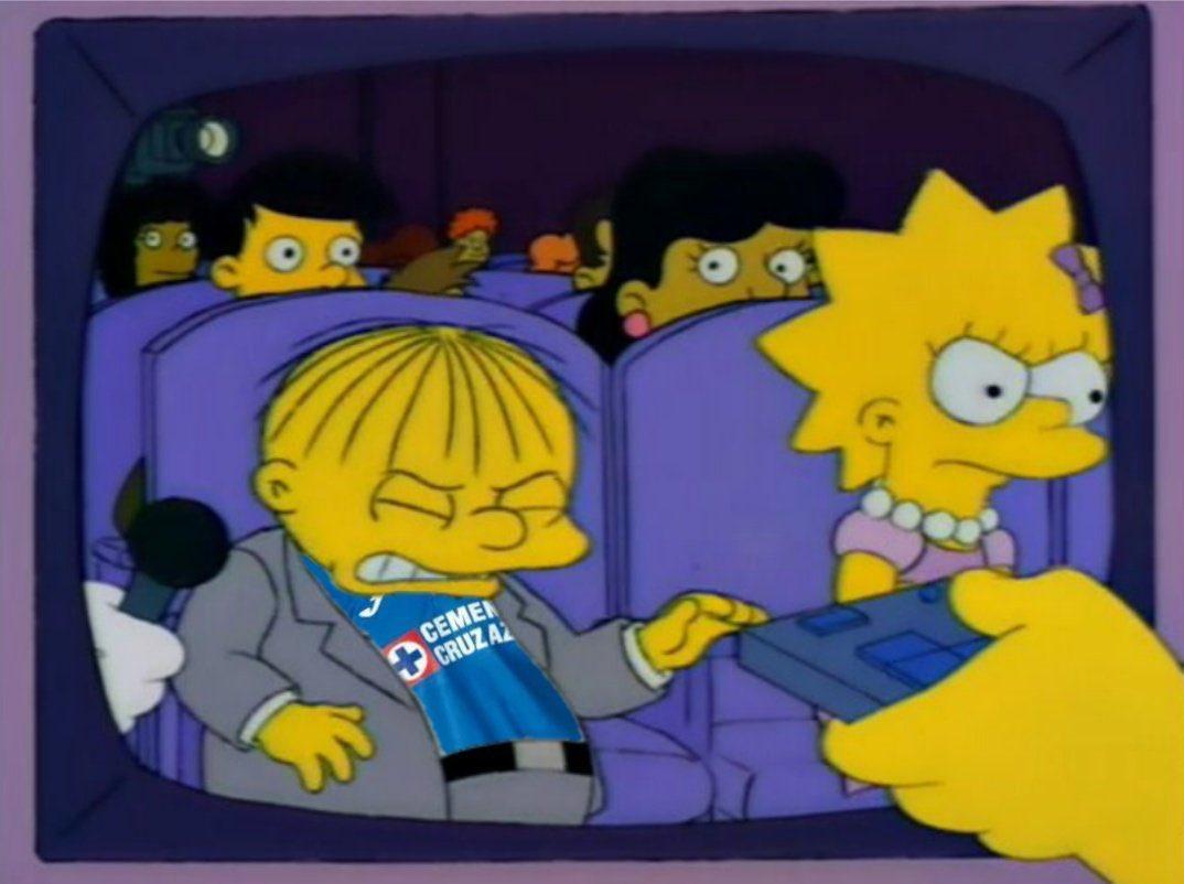 La Máquina "La Cruzazulea" en Semifinales, los memes no perdonan La Máquina "La Cruzazulea" en Semifinales, los memes no perdonan