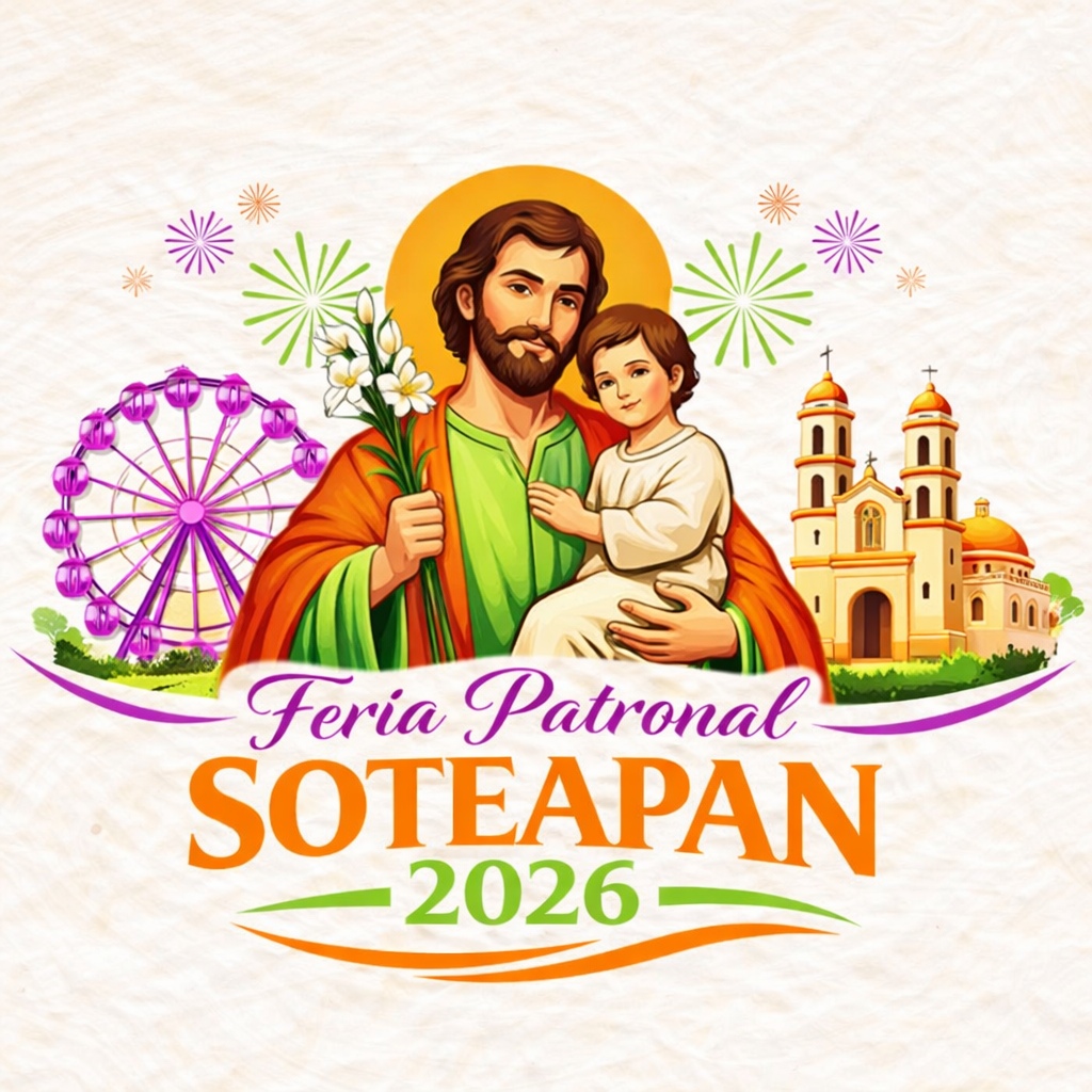 Feria Soteapan 2026: Tradición y devoción en honor a San José en el sur ...