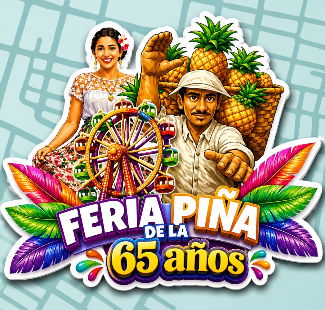 Feria de la Piña Loma Bonita 2026