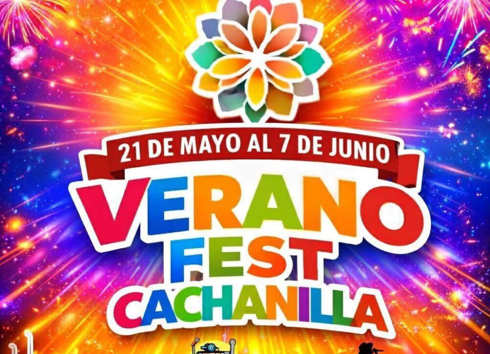 Verano Fest Cachanilla 2026