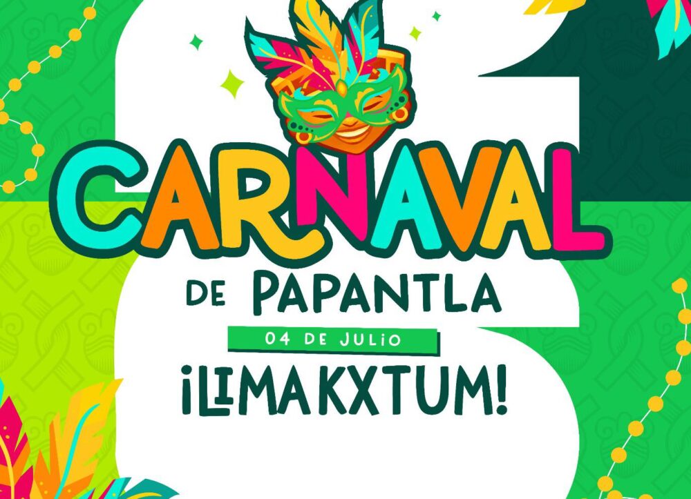 Carnaval de Papantla 2026