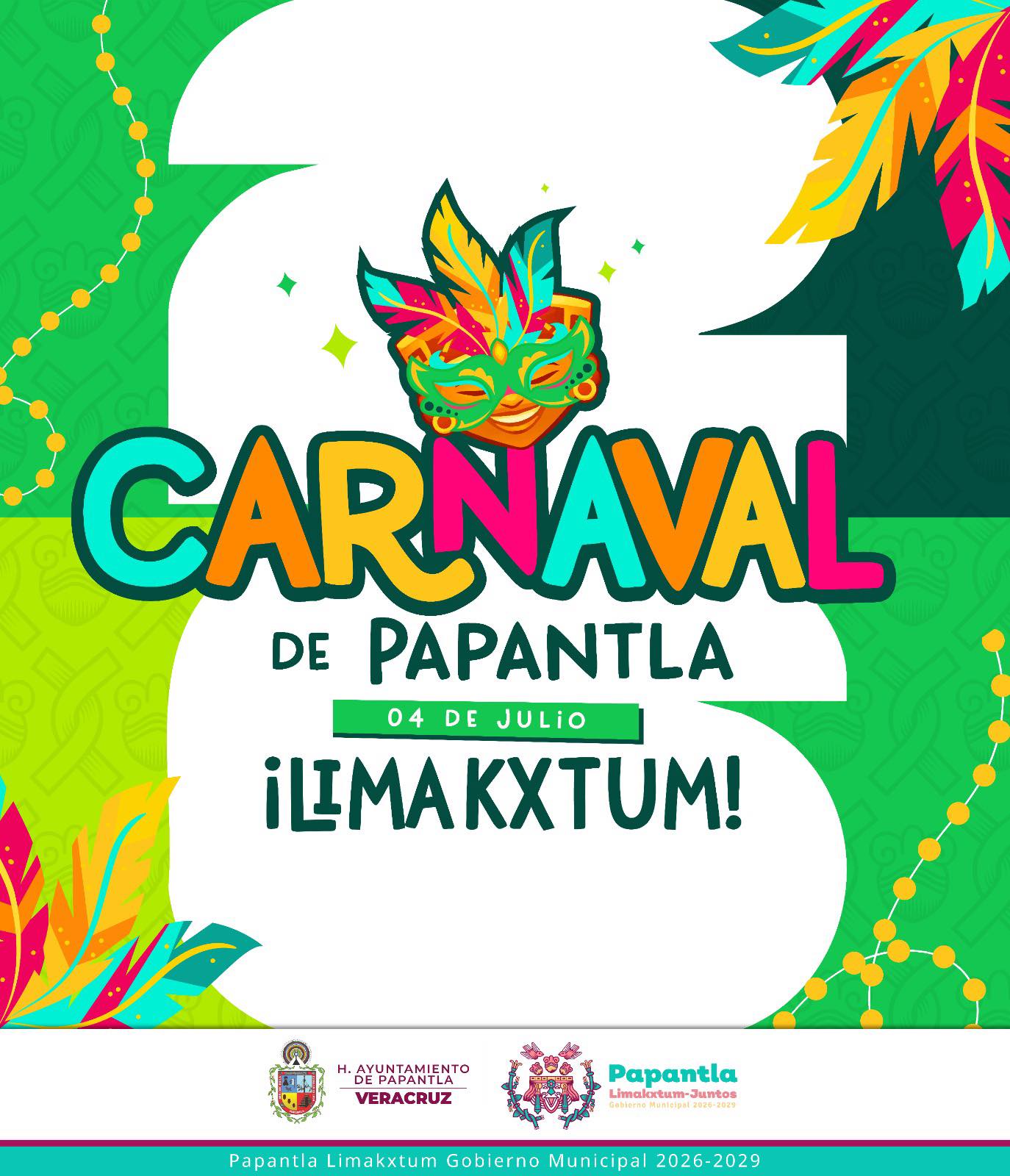Carnaval de Papantla 2026