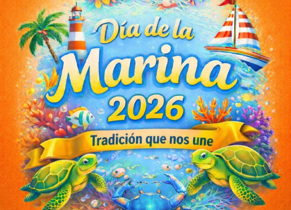 Carnaval y Fiestas de la Marina Nautla 2026