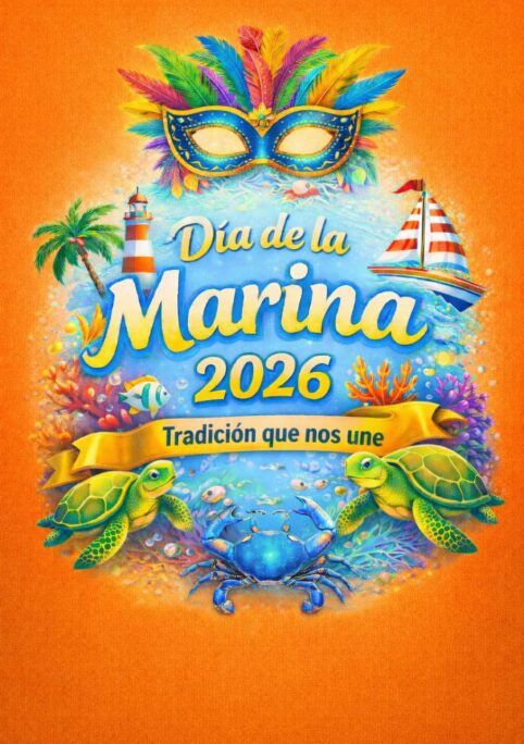 Carnaval y Fiestas de la Marina Nautla 2026