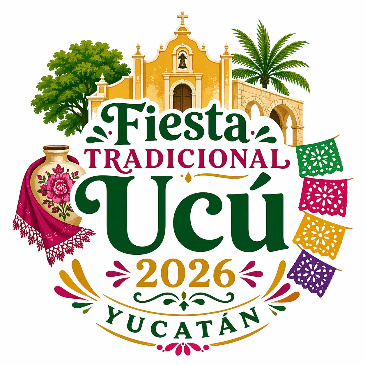 Fiesta Tradicional Ucú 2026