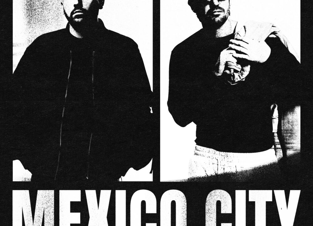 Dimitri Vegas Like Mike Plaza Mexico 31 octubre 2026