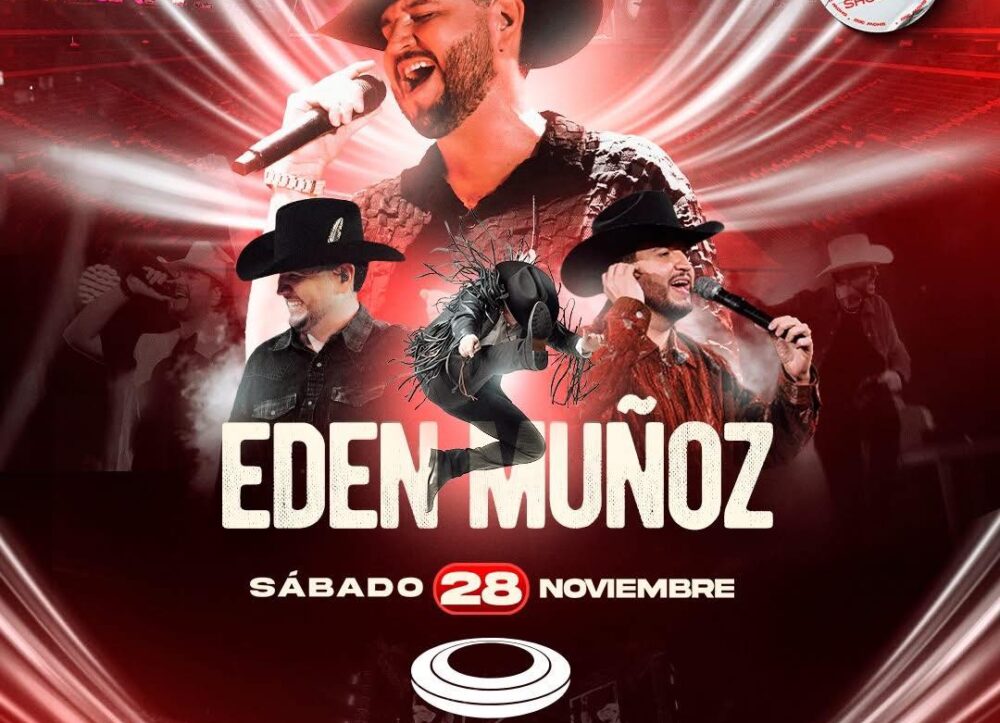 Eden Muñoz Arena Guadalajara
