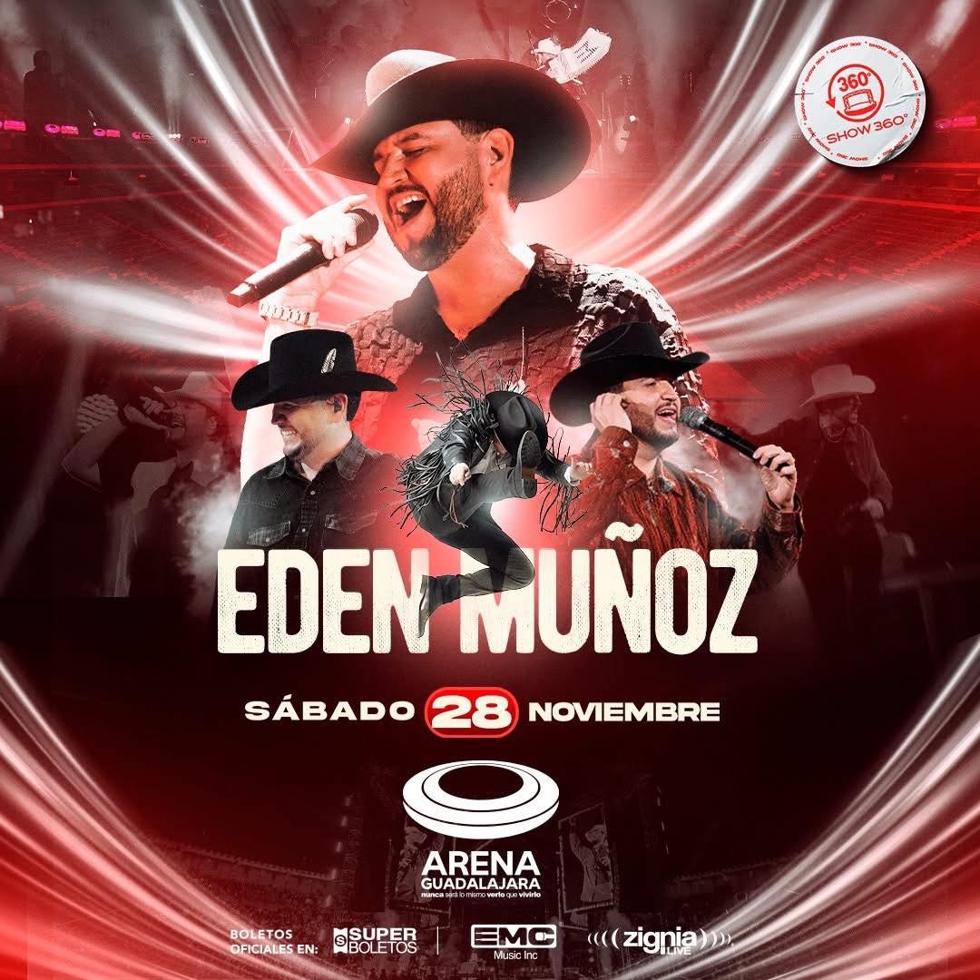 Eden Muñoz Arena Guadalajara