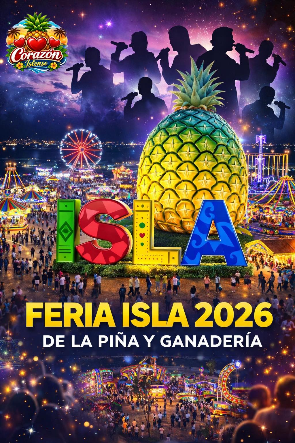 Expo Feria Isla 2026