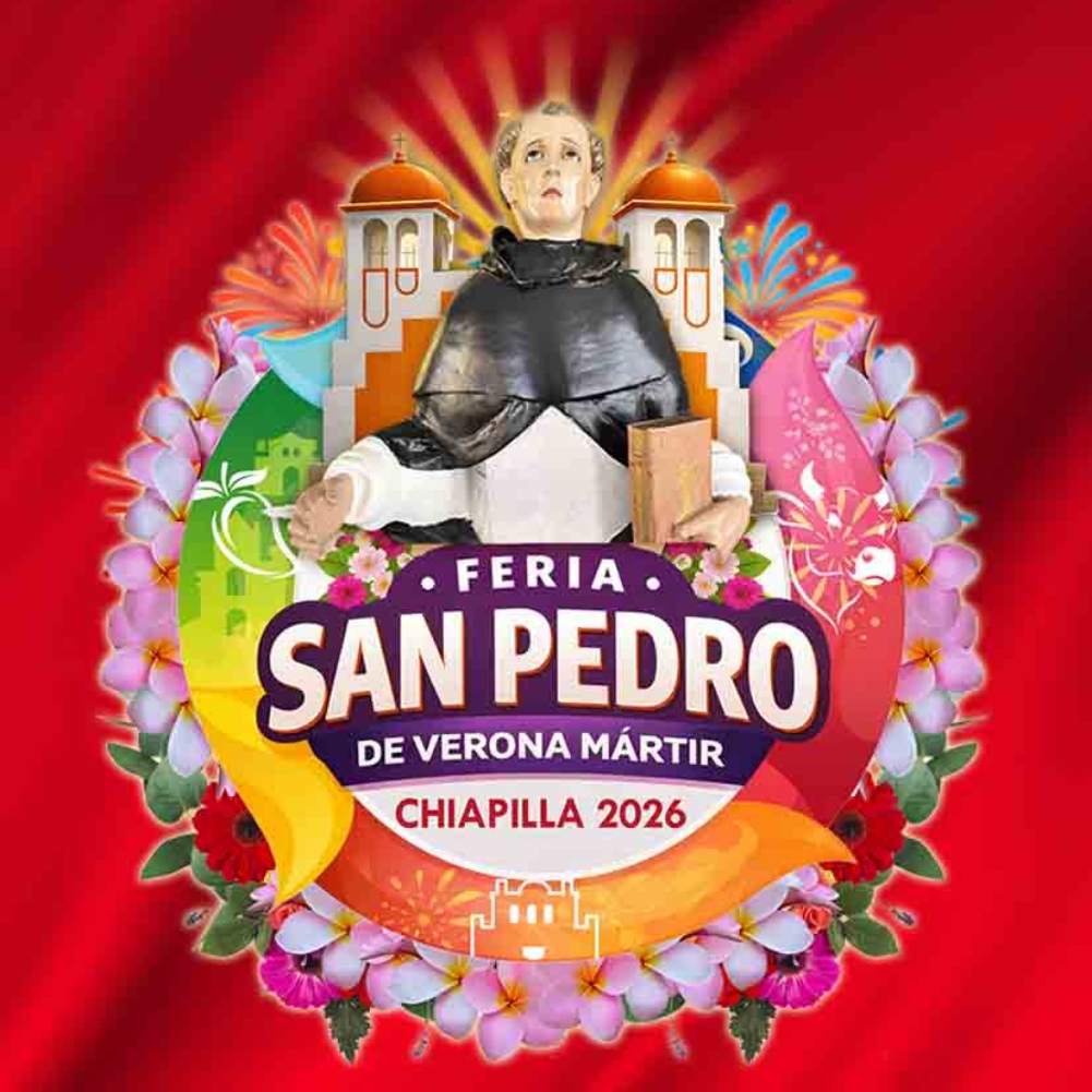 Feria Chiapilla 2026
