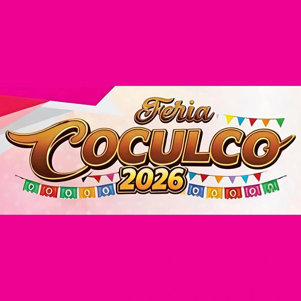 Feria Coculco Ajalpan 2026 logo