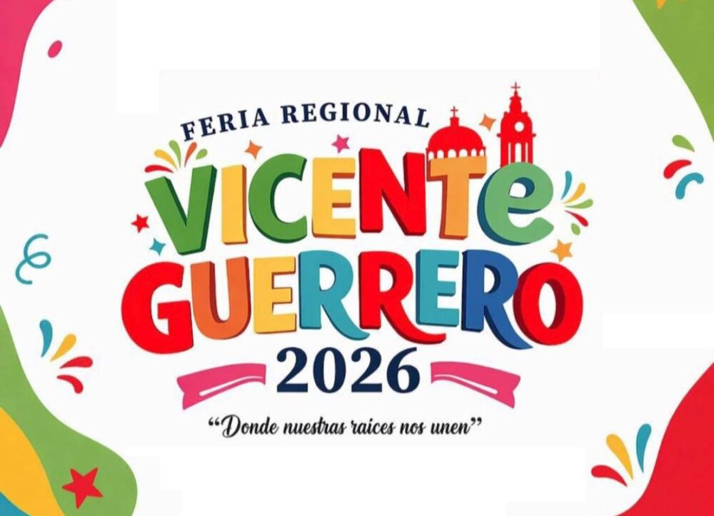 Feria Regional Vicente Guerrero 2026