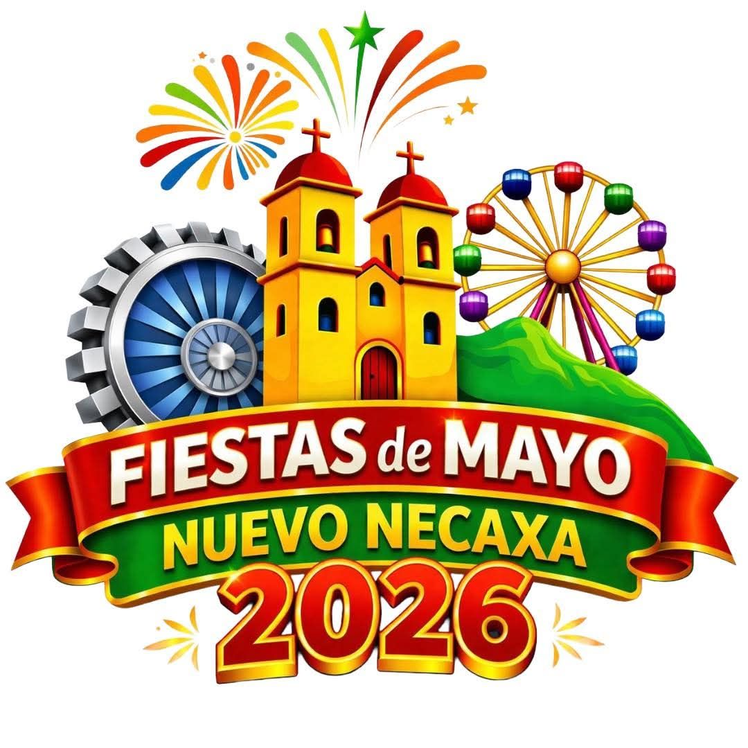 Fiestas de Mayo Nuevo Necaxa 2026