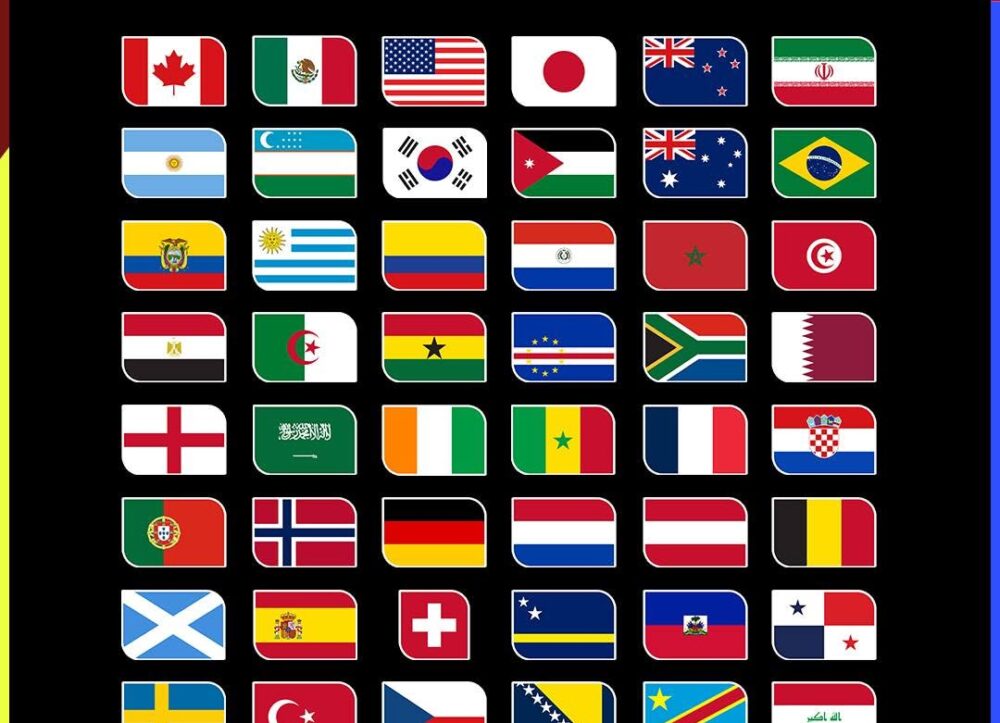 Mundial 2026 calendario selecciones
