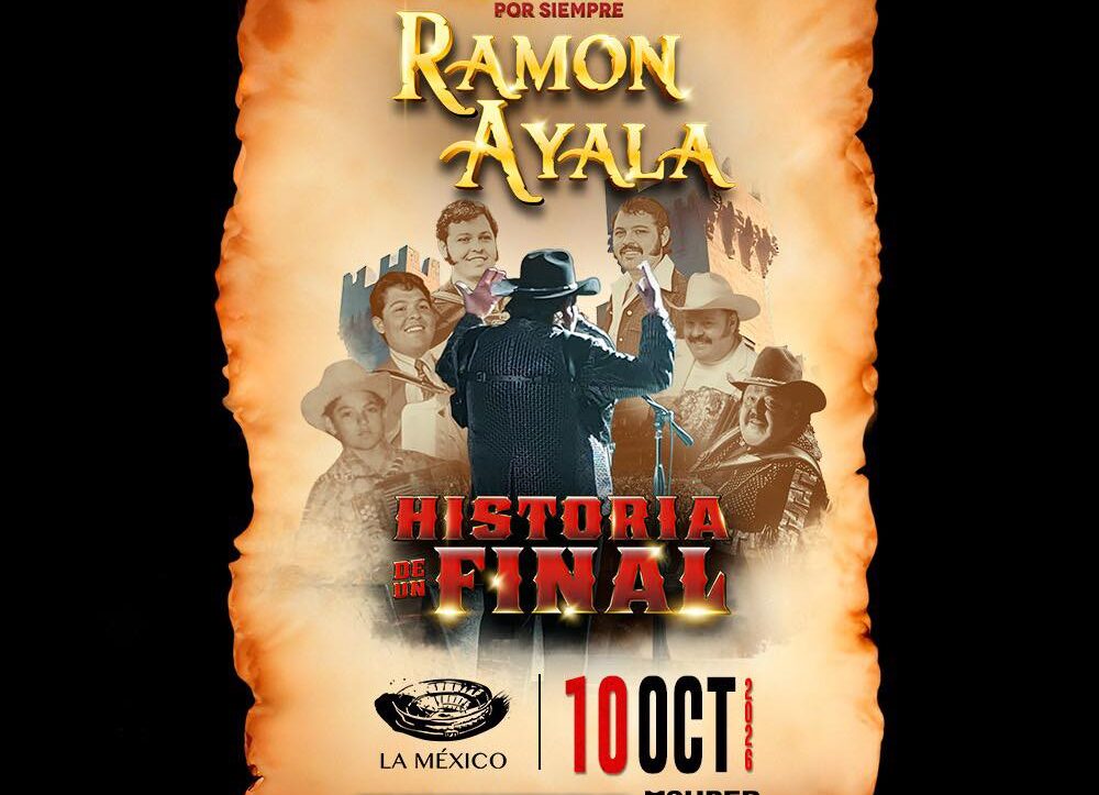 Ramón Ayala Plaza México