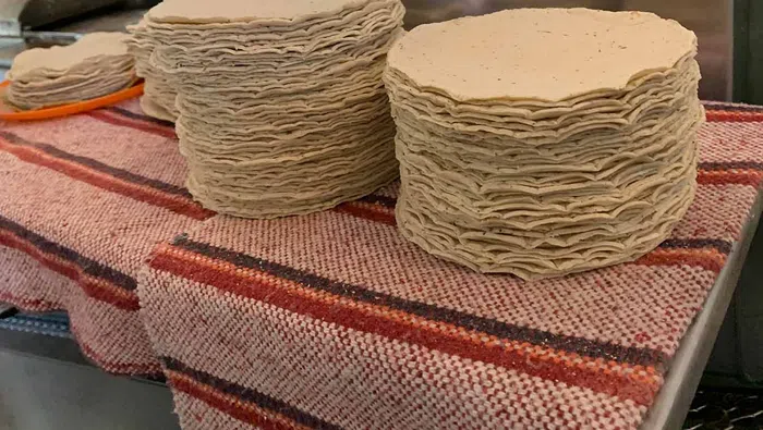 Aumento precio del kilo de tortilla