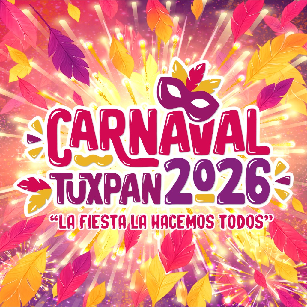 Carnaval Tuxpan 2026