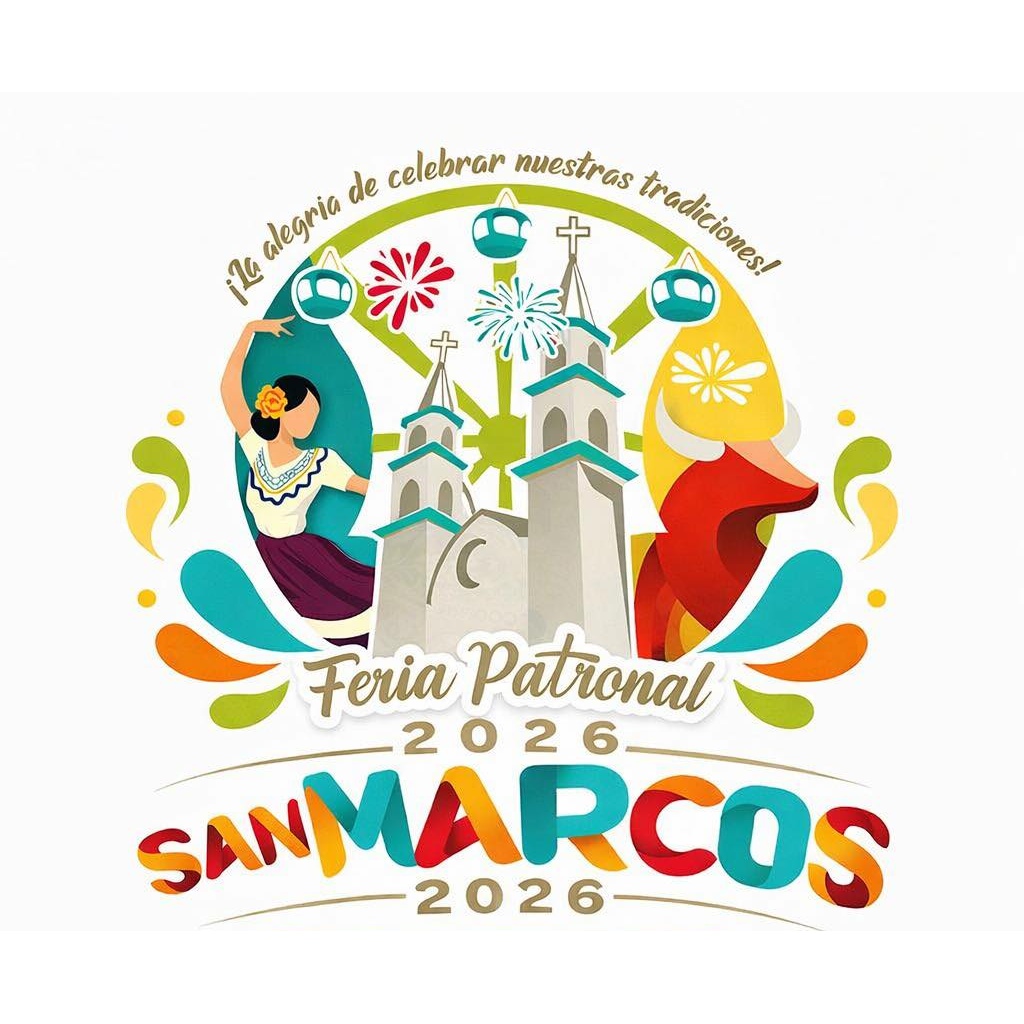 Feria San Marcos Rafael Lara Grajales 2026