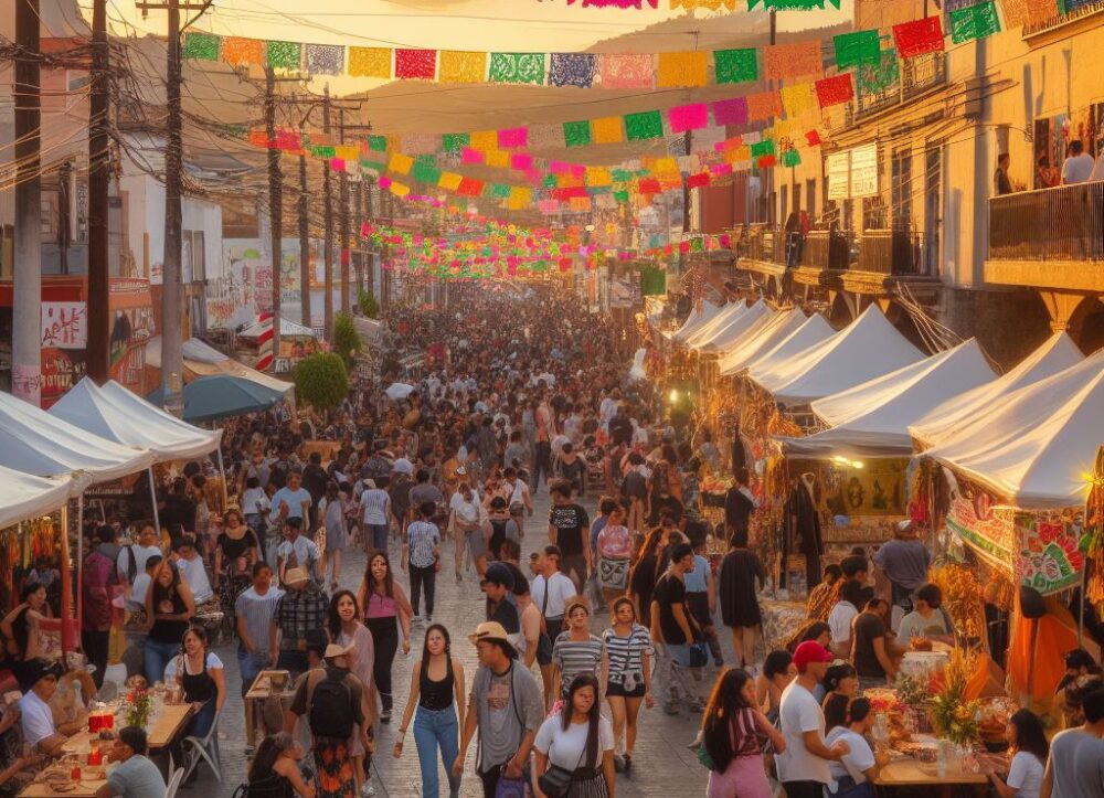 Dónde Hay Feria G7