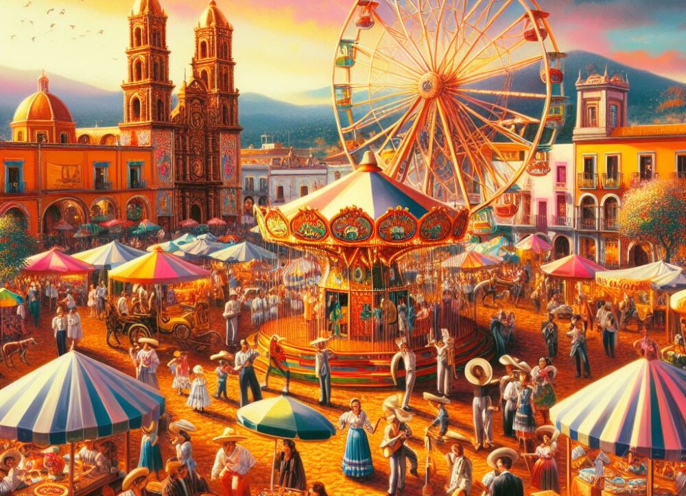 Dónde Hay Feria G5