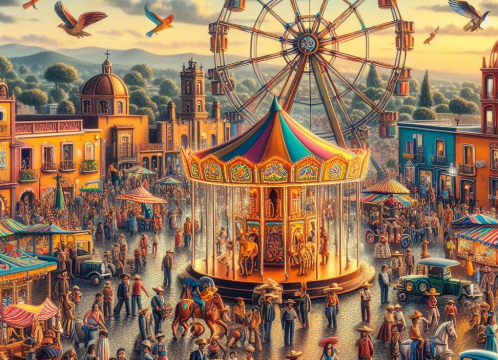 Dónde Hay Feria G4